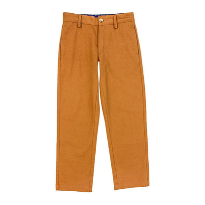 J Bailey Cinnamon Twill Champ Pant