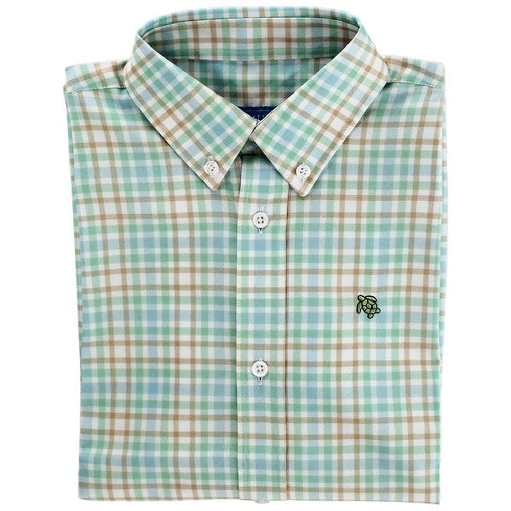 J Bailey by Bailey Boys Alpine Performance Button Down Shirt