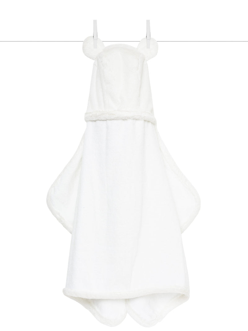 Little Giraffe Lux Baby Hooded Towel