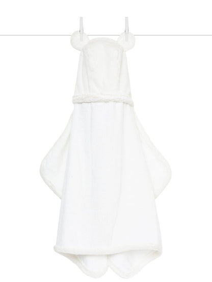 Little Giraffe Lux Baby Hooded Towel