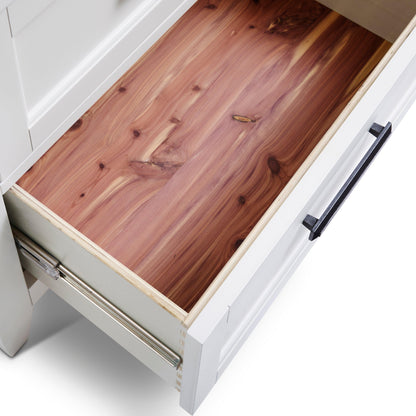 Parker House Artisan 7-Drawer Dresser with Lights