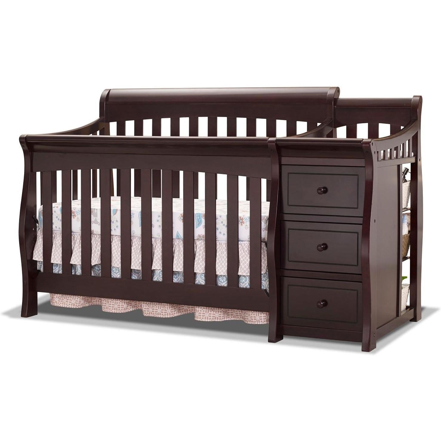 Sorelle Princeton Elite Crib & Changer