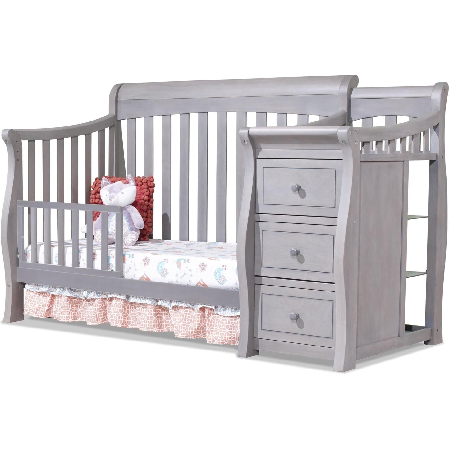Sorelle Princeton Elite Crib & Changer
