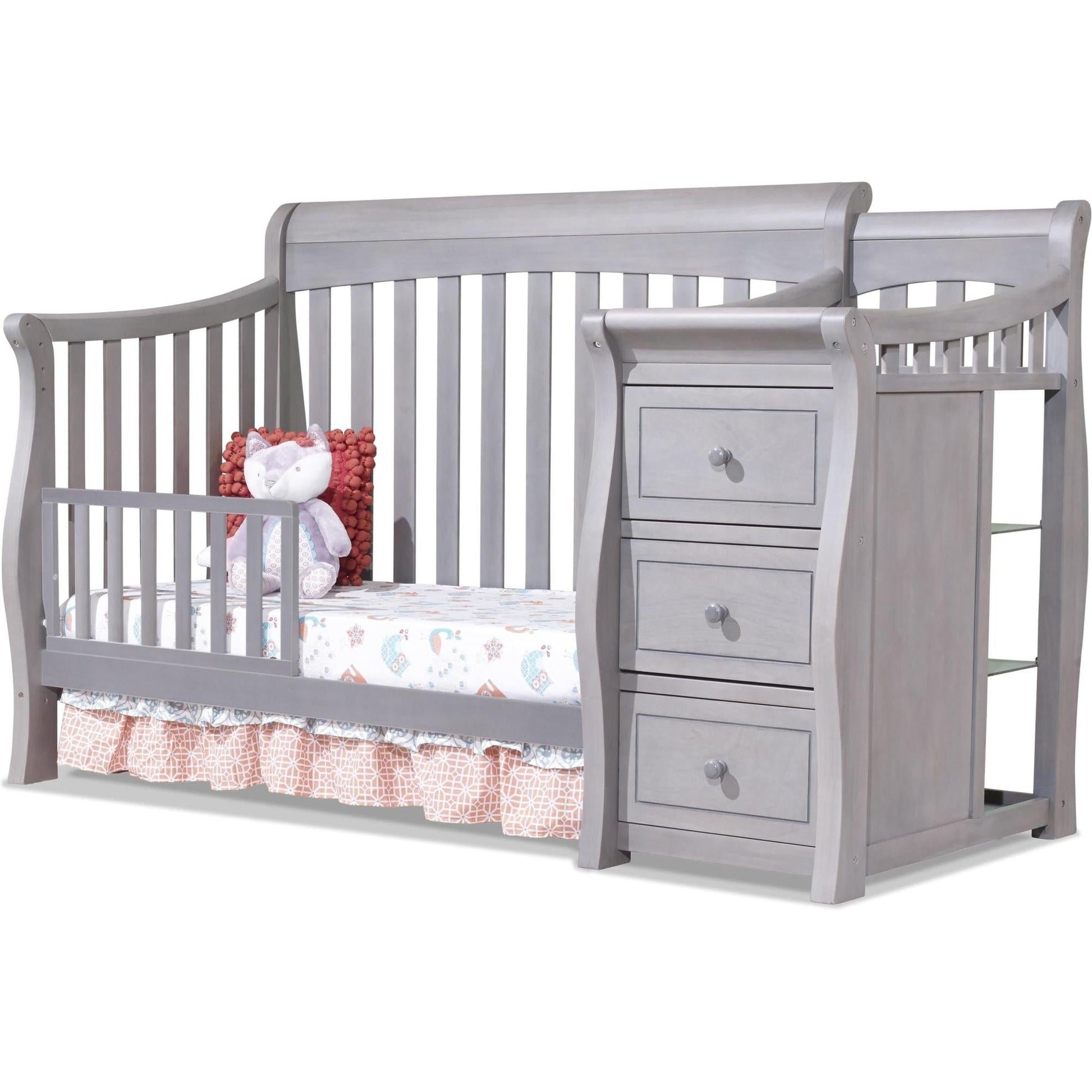 Sorelle Princeton Elite Crib & Changer