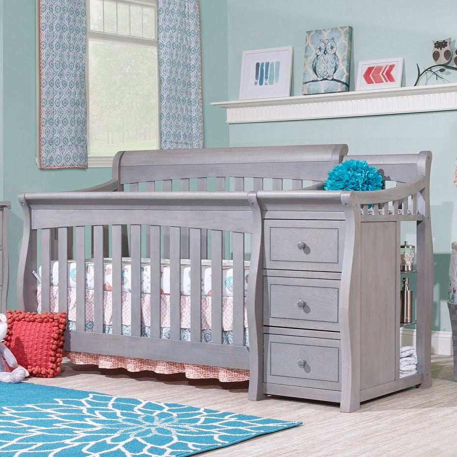 Sorelle Princeton Elite Crib & Changer