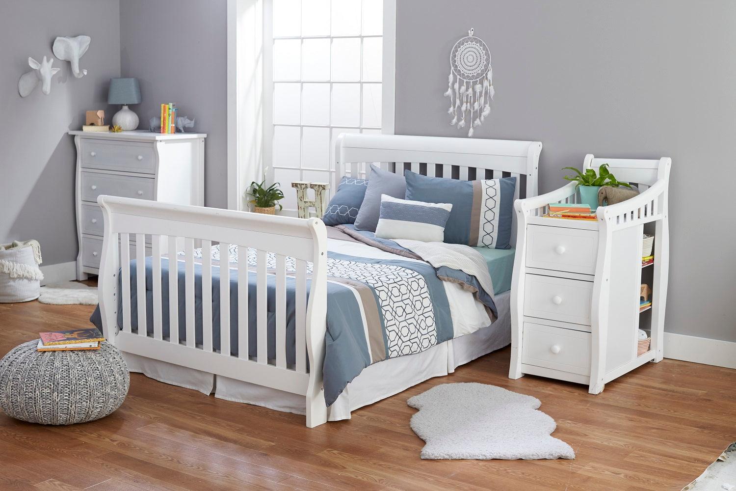 Sorelle Princeton Elite Crib & Changer
