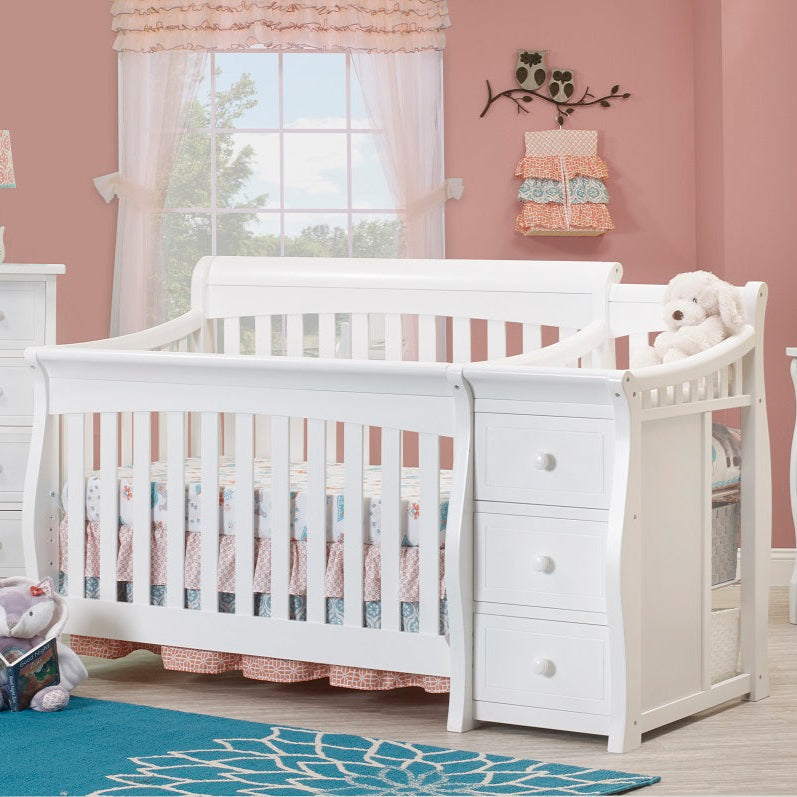 Sorelle Princeton Elite Crib & Changer