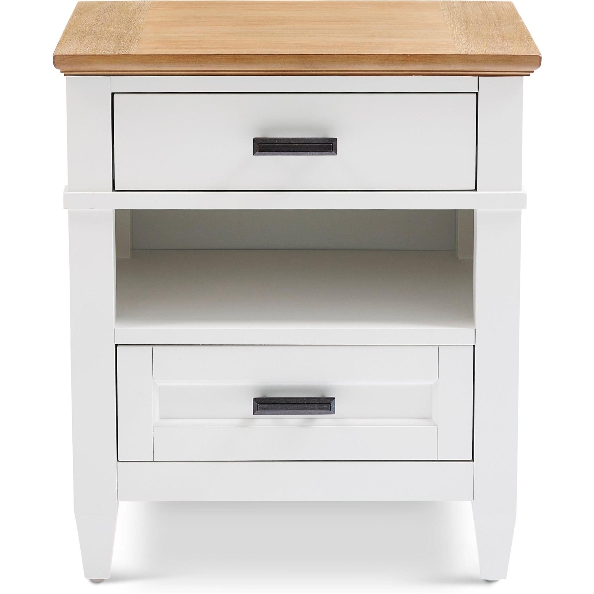 Parker HouseParker House Artisan Nightstand with LightsBabysupermarket
