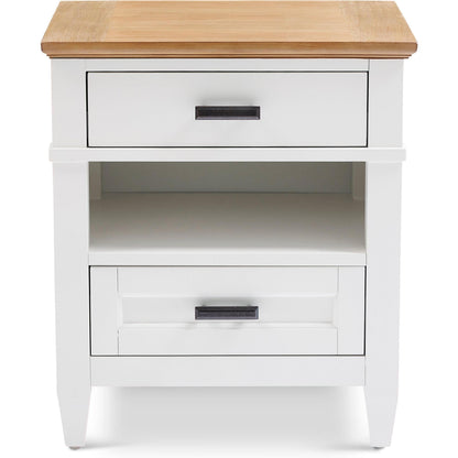 Parker HouseParker House Artisan Nightstand with LightsBabysupermarket