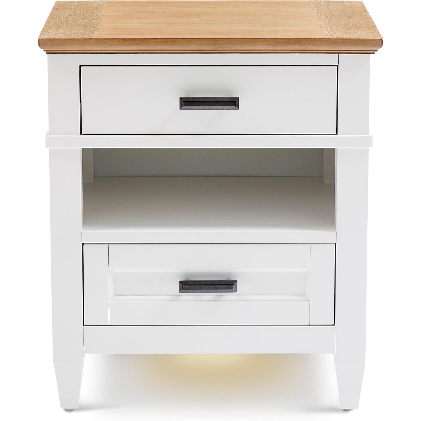 Parker HouseParker House Artisan Nightstand with LightsBabysupermarket
