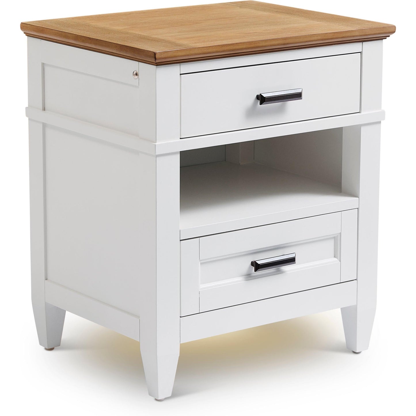 Parker HouseParker House Artisan Nightstand with LightsBabysupermarket