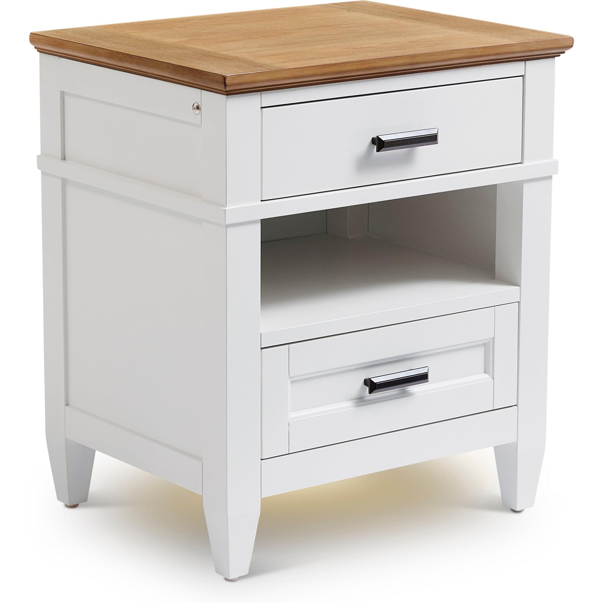 Parker HouseParker House Artisan Nightstand with LightsBabysupermarket