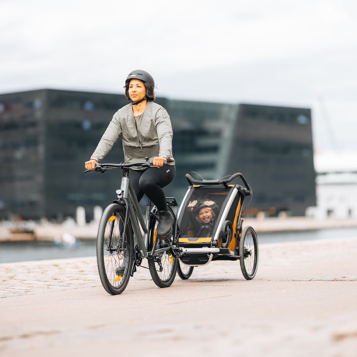 ThuleThule Chariot Sport 2 DoubleBabysupermarket