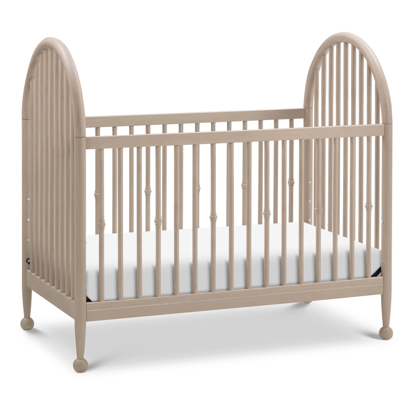 Namesake Alouette 3-in-1 Convertible Spindle Crib