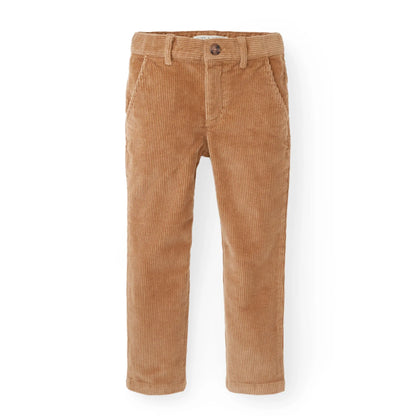 Hope & Henry Boys Organic Corduroy Pant