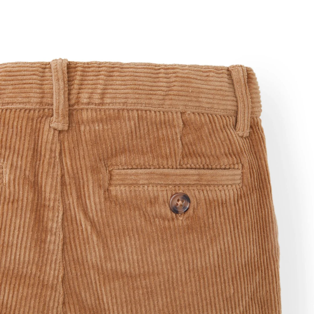 Hope & Henry Boys Organic Corduroy Pant