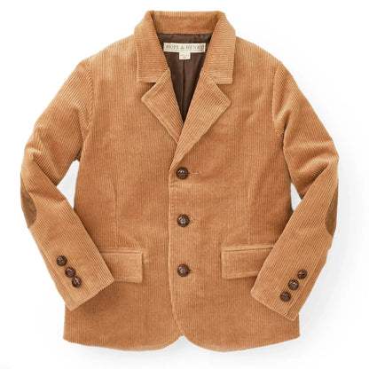 Hope & Henry Boys Organic Corduroy Blazer