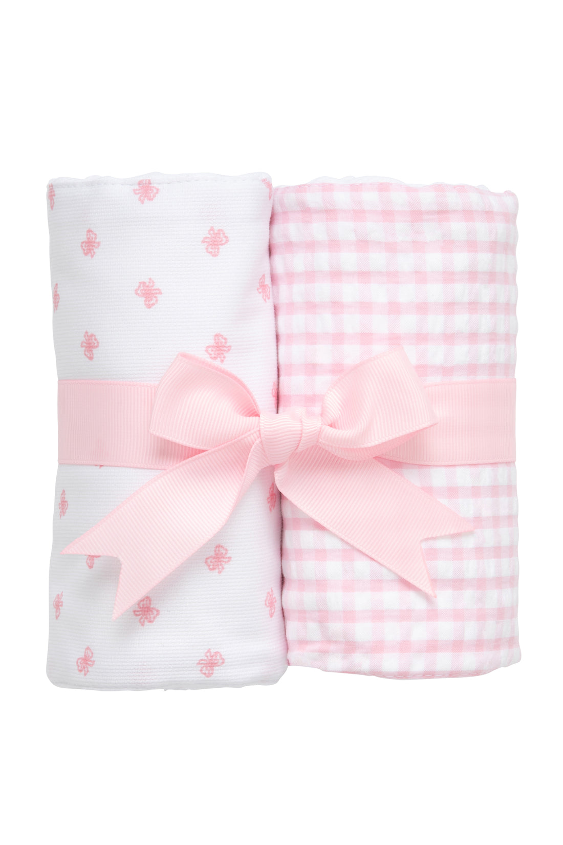 3 Marthas Set of Two Burps - Bow