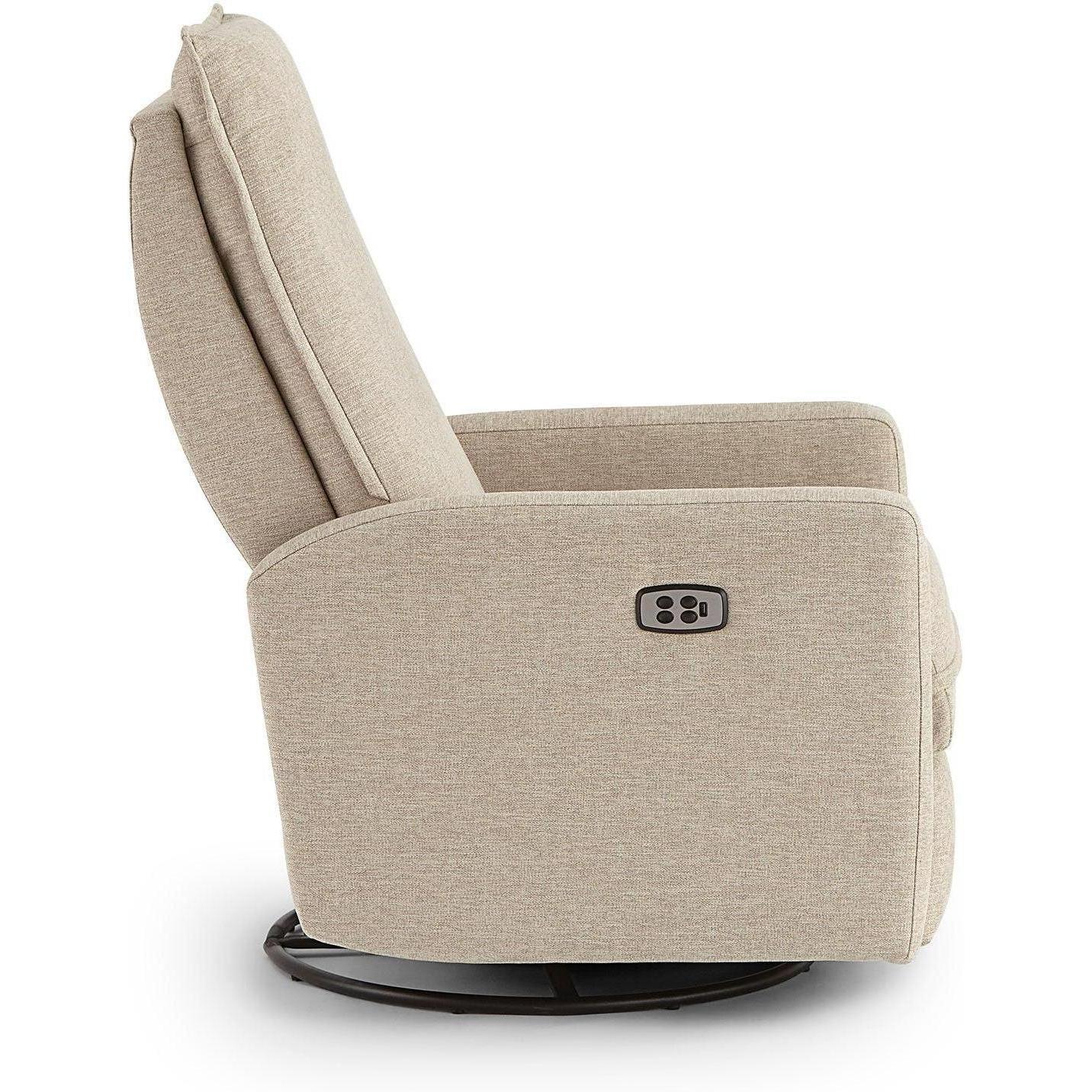 Best ChairsStorytime Calli Swivel Glider ReclinerBabysupermarket