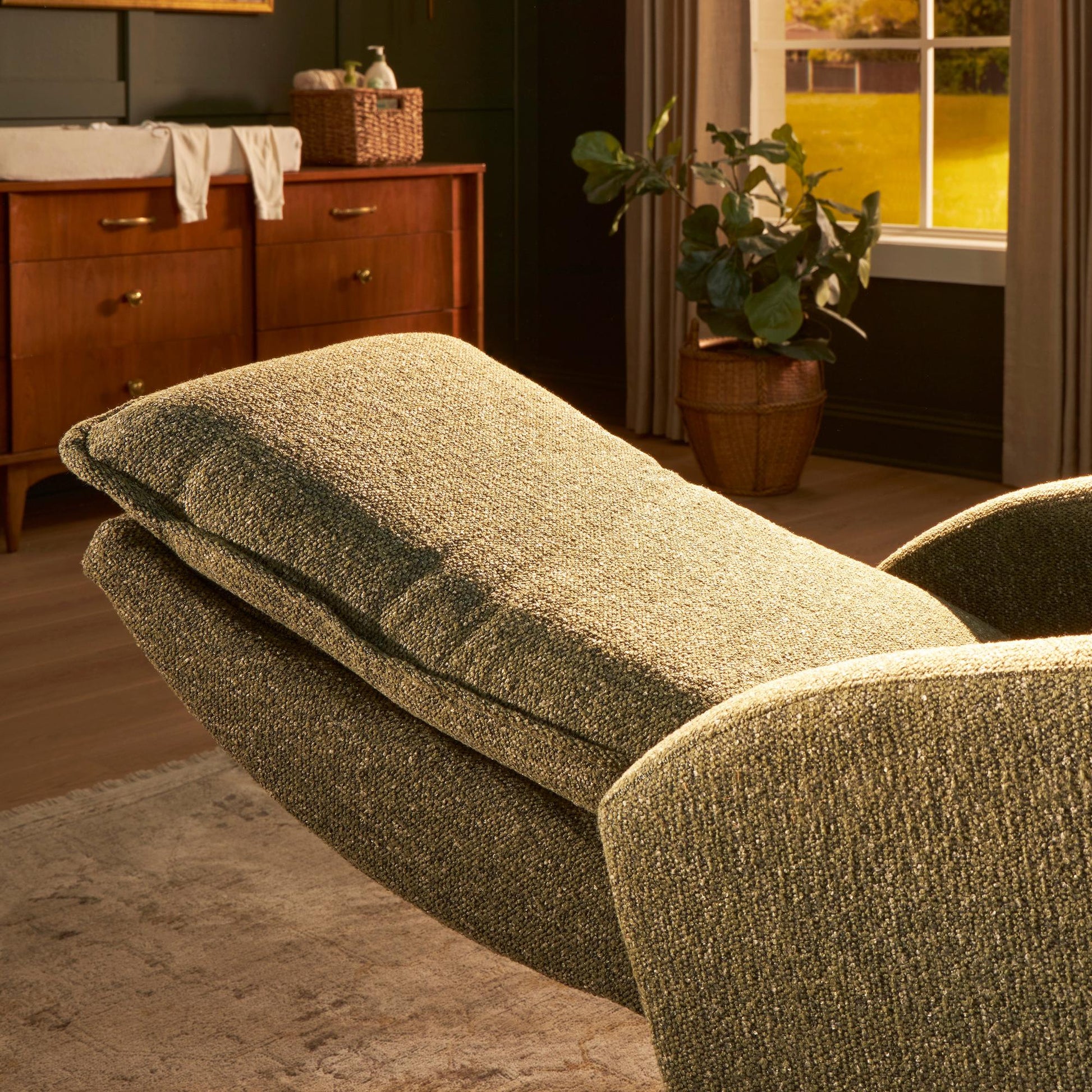 Best ChairsStorytime Calli Swivel Glider ReclinerBabysupermarket