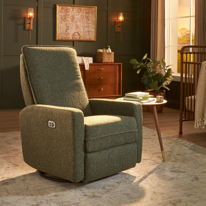 Best ChairsStorytime Calli Swivel Glider ReclinerBabysupermarket