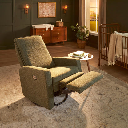 Best ChairsStorytime Calli Swivel Glider ReclinerBabysupermarket