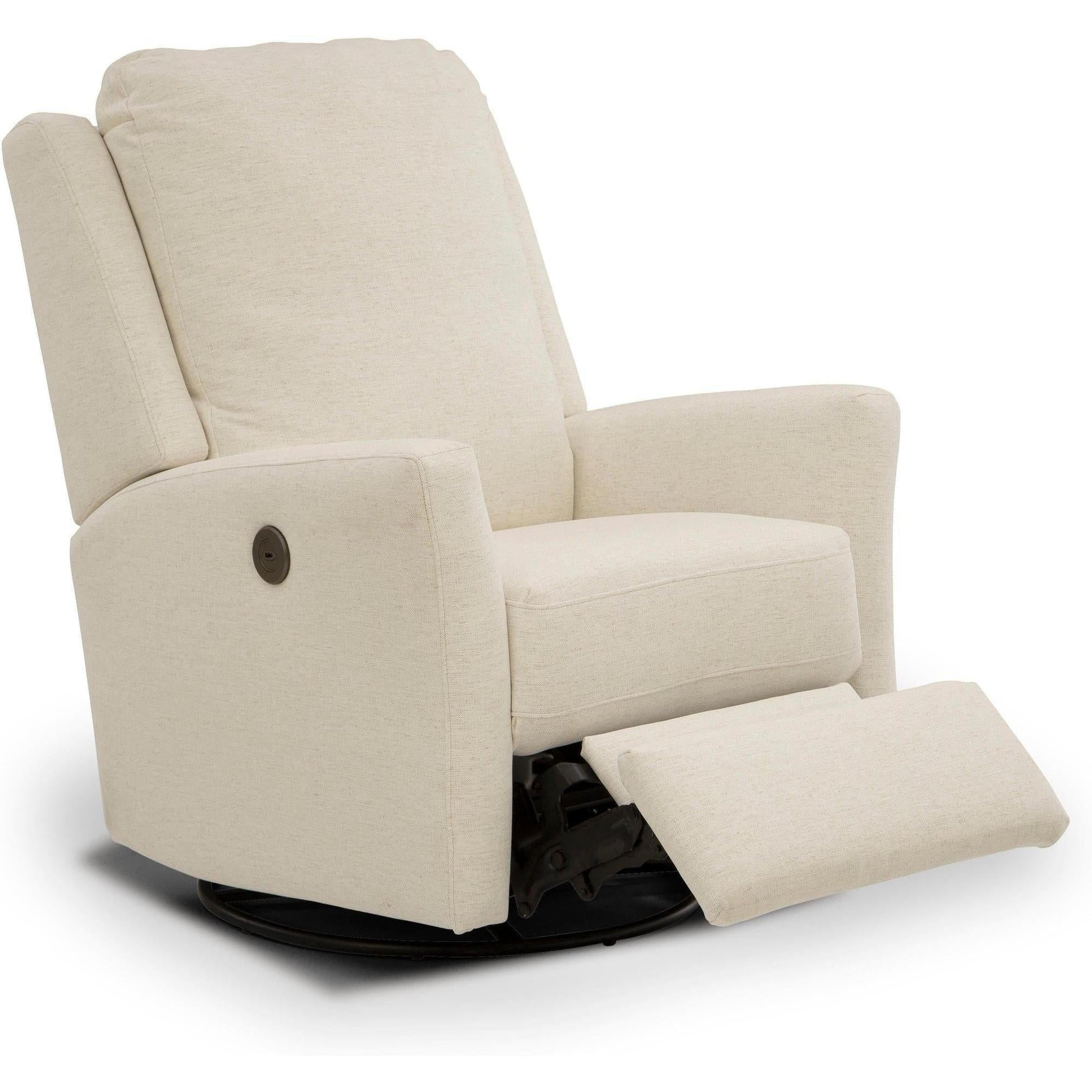 Best ChairsStorytime Heatherly Glider ReclinerBabysupermarket