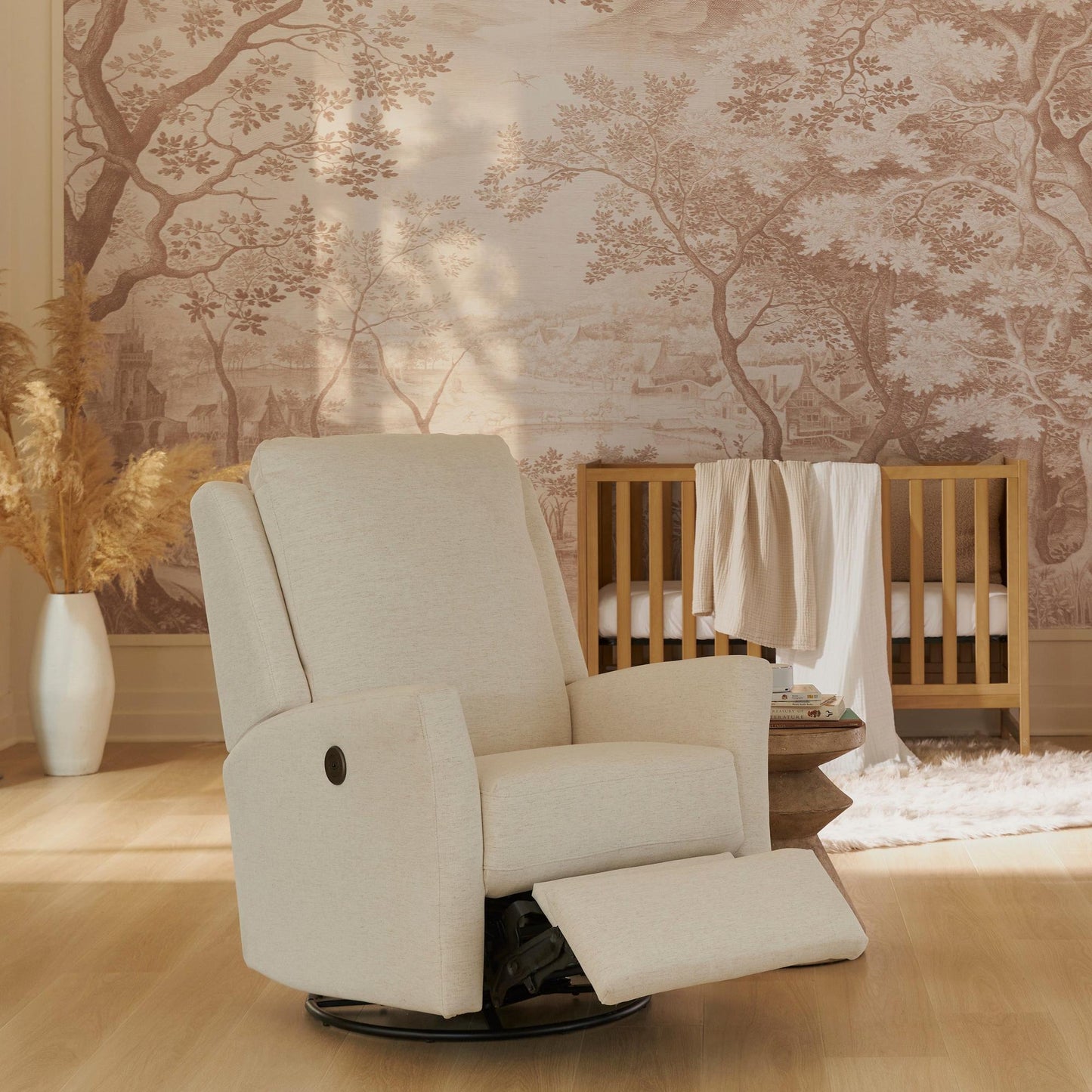 Best ChairsStorytime Heatherly Glider ReclinerBabysupermarket