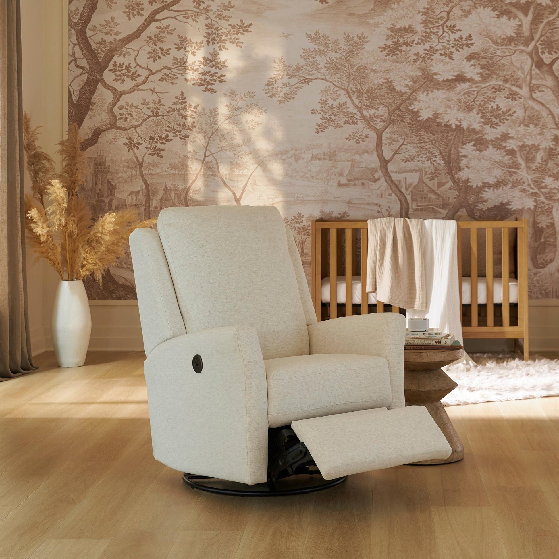 Best ChairsStorytime Heatherly Glider ReclinerBabysupermarket