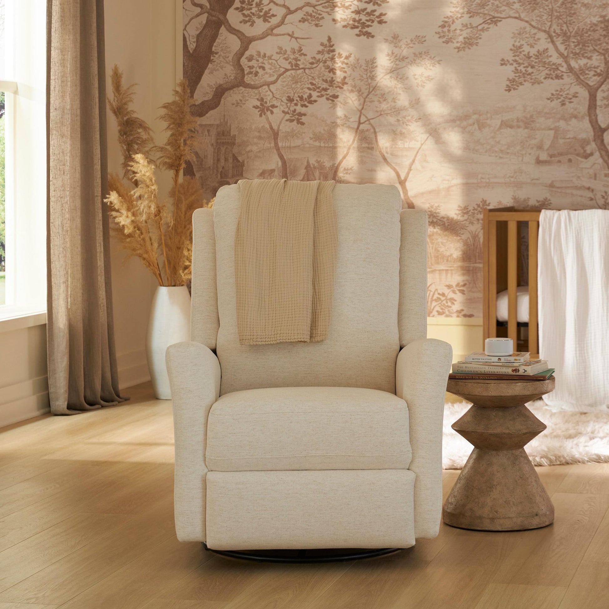 Best ChairsStorytime Heatherly Glider ReclinerBabysupermarket