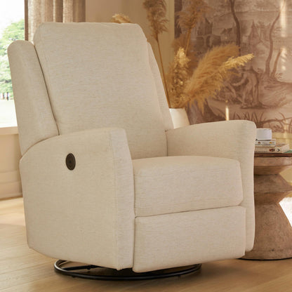 Best ChairsStorytime Heatherly Glider ReclinerBabysupermarket