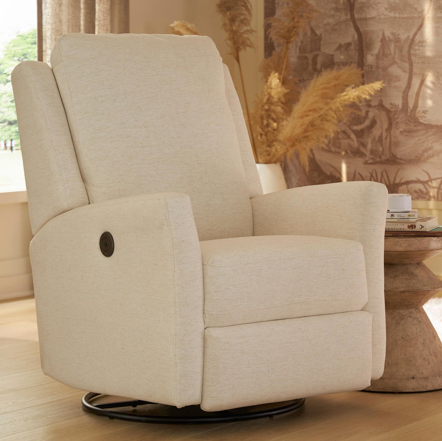 Best ChairsStorytime Heatherly Glider ReclinerBabysupermarket