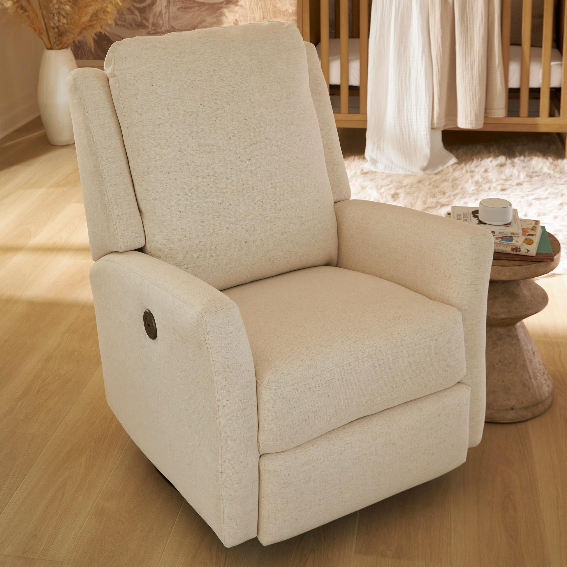 Best ChairsStorytime Heatherly Glider ReclinerBabysupermarket