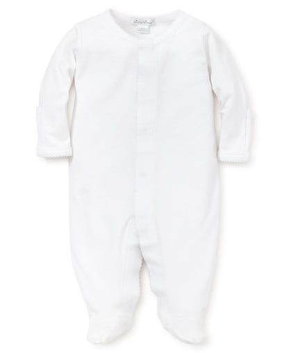 Kissy Kissy Basics Footie NEW