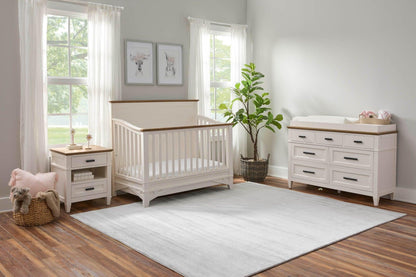 Parker HouseParker House Artisan Nightstand with LightsBabysupermarket