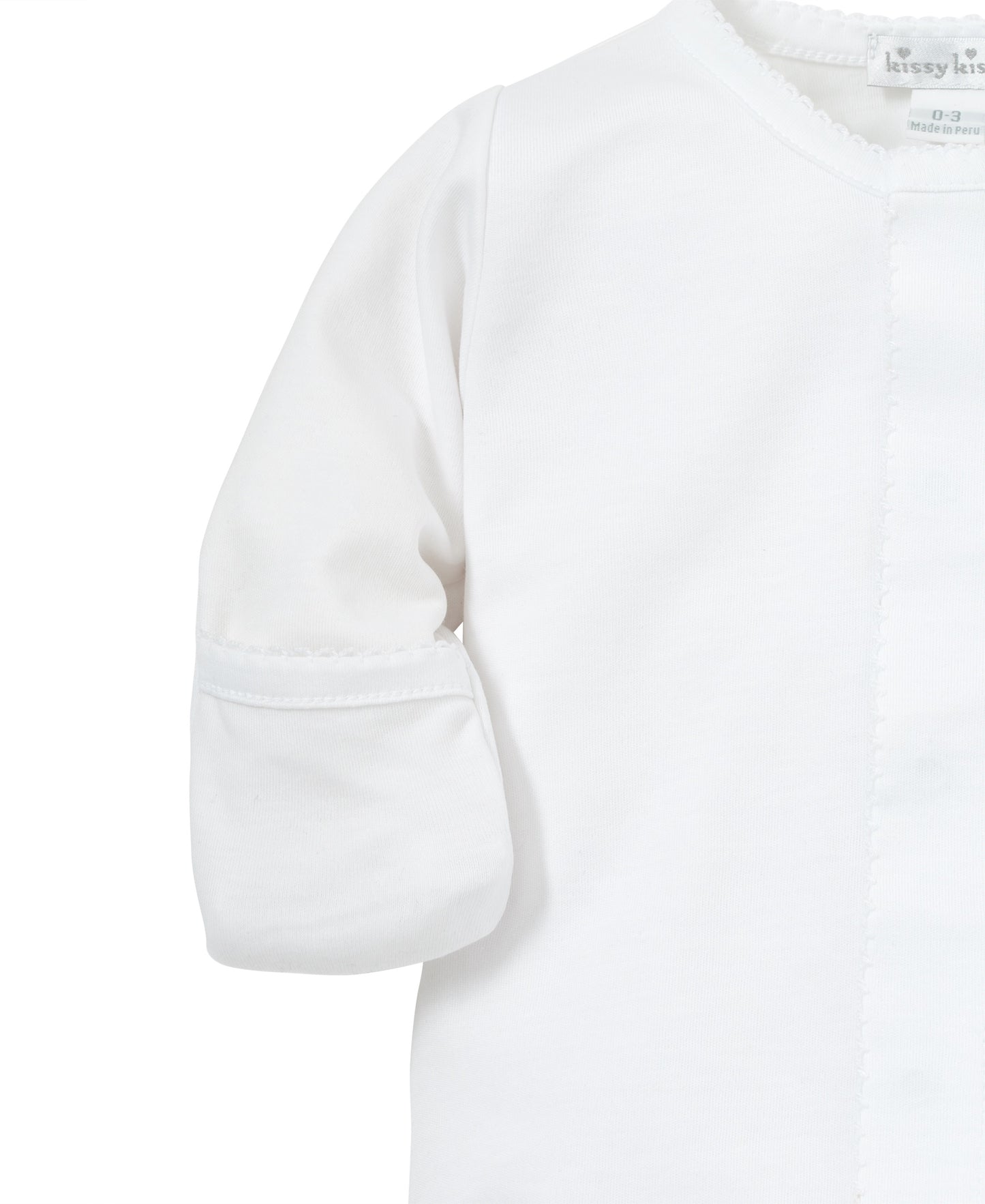 Kissy Kissy Basics Footie NEW