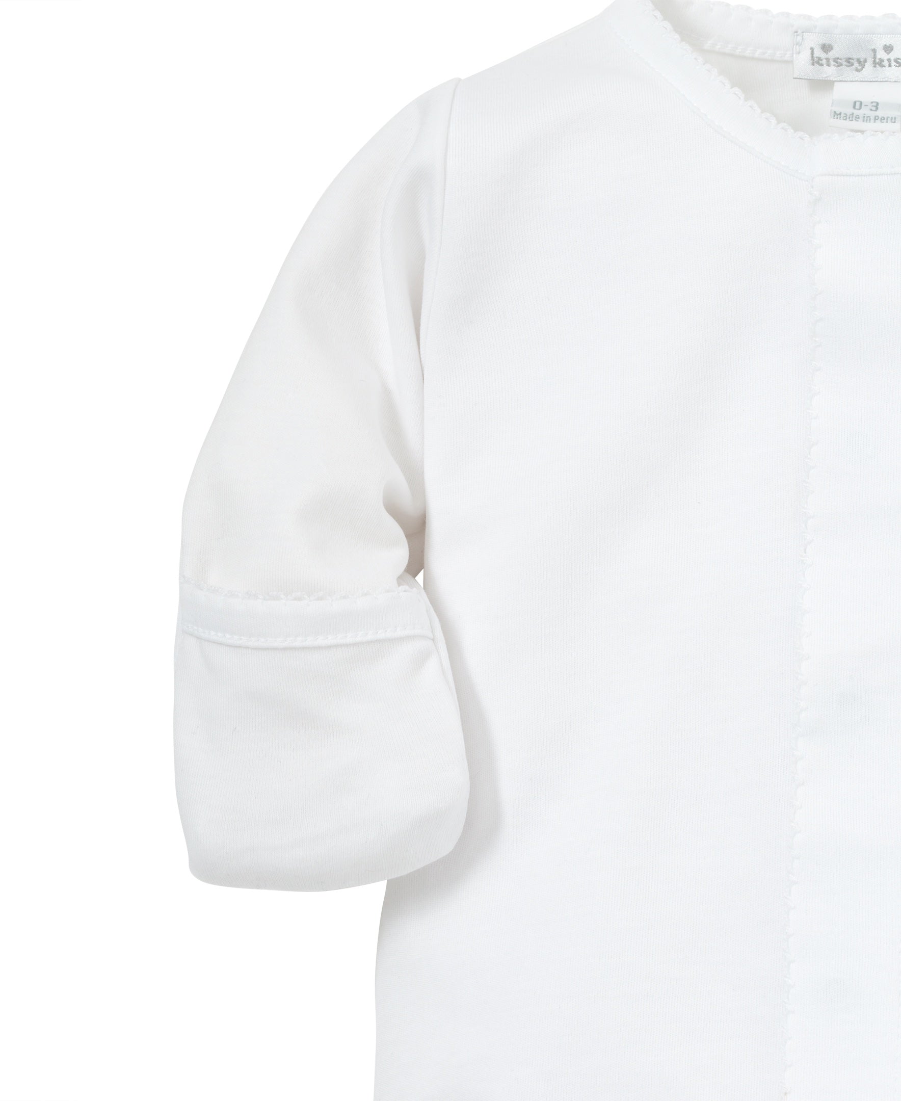 Kissy Kissy Basics Footie NEW