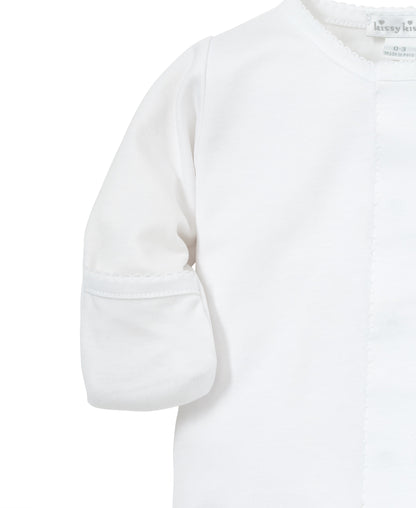 Kissy Kissy Basics Footie NEW