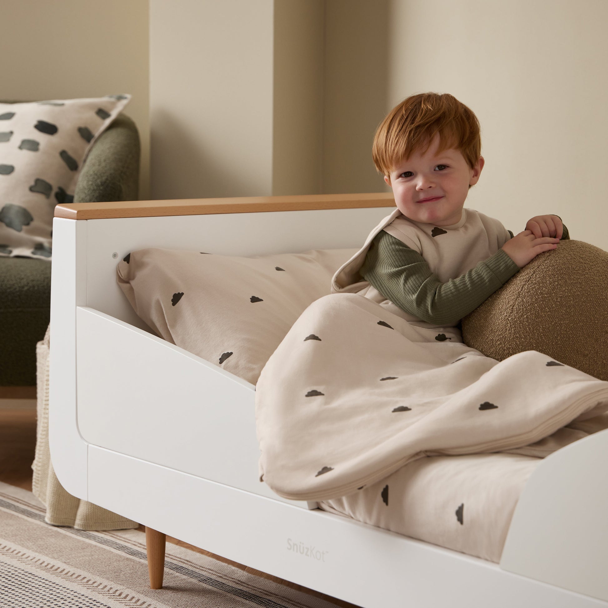 SnüzPouch Sand Cloud