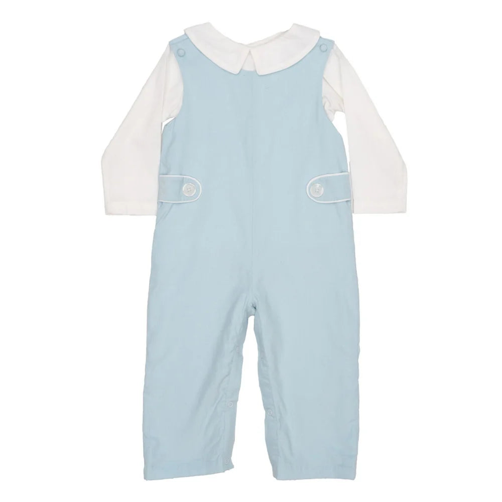 The Oaks Apparel Lincoln Blue Longall