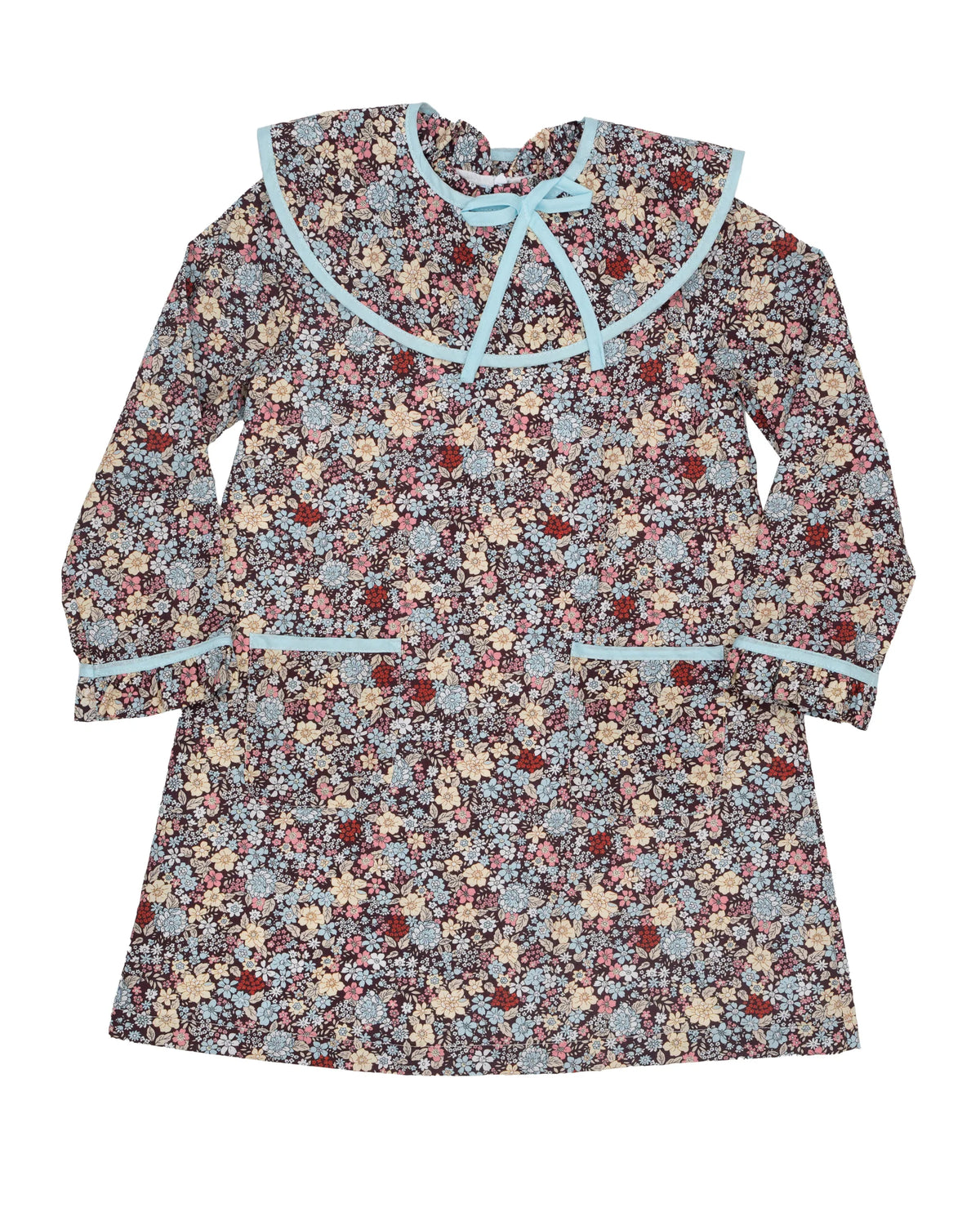The Oaks Apparel Waverly Woodland Posy Dress