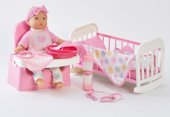 Madame Alexander Doll My First Playset 12 inch