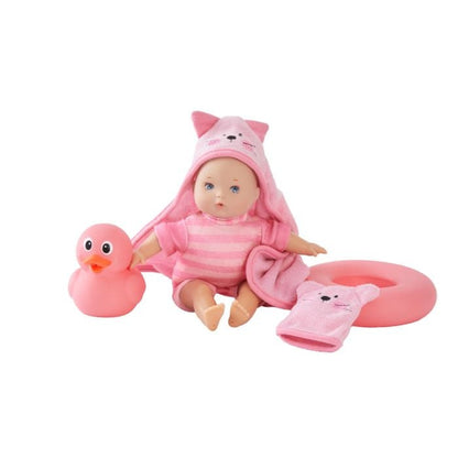 Madame Alexander Doll Splash and Play Cuties Pink