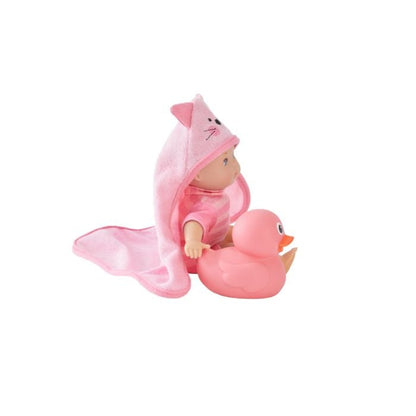 Madame Alexander Doll Splash and Play Cuties Pink