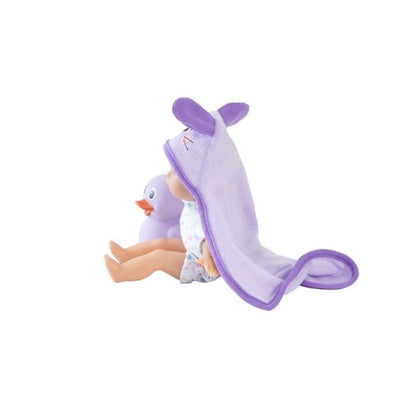 Madame Alexander Doll Splash and Play Cuties Lavender