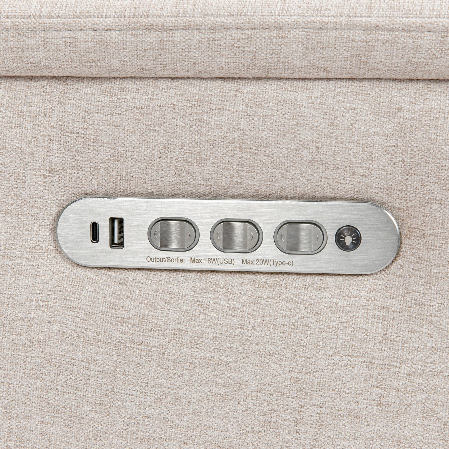 Namesake Willa Pro Power Recliner & Swivel Glider