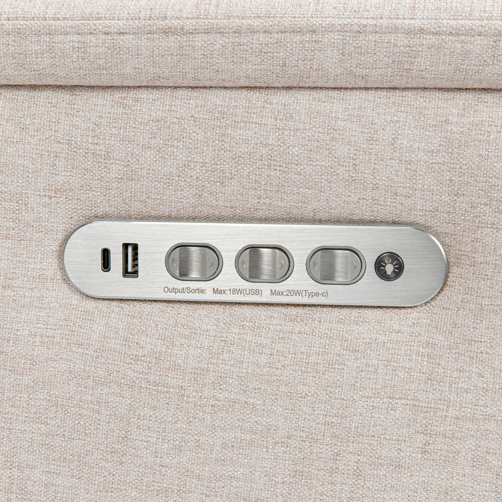 Namesake Willa Pro Power Recliner & Swivel Glider