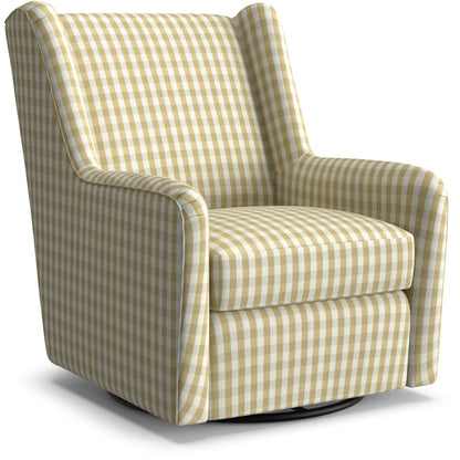 Storytime Brianna Swivel Glider