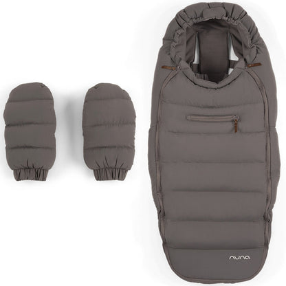 Nuna Winter Stroller Set
