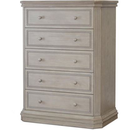 Sorelle Vista Elite 5-Drawer Dresser